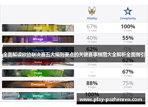 全面解读欧协联决赛五大规则要点的关键赛事指南大全解析全面指引